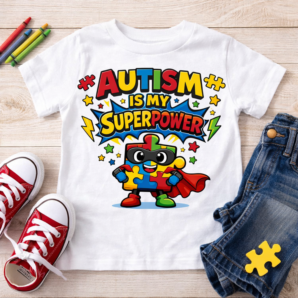 Autism Superpower