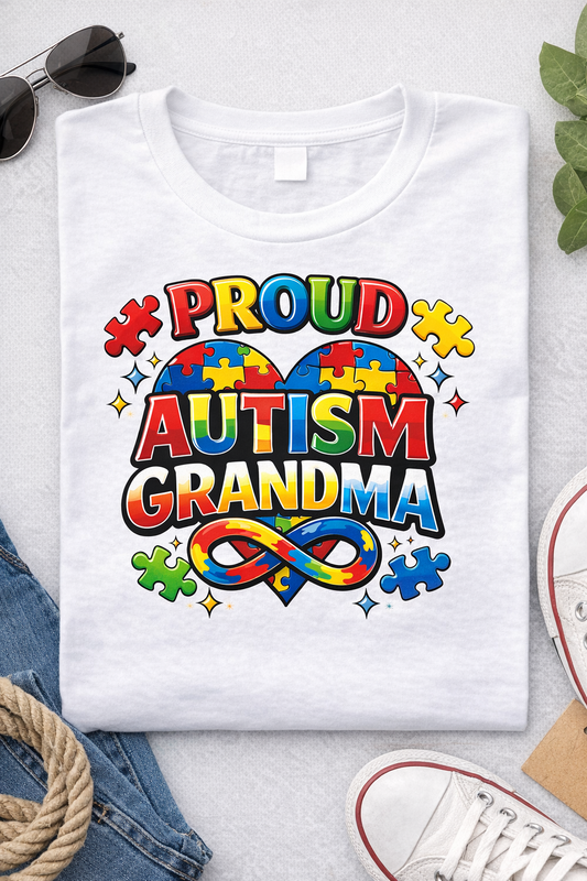 Autism Grandma