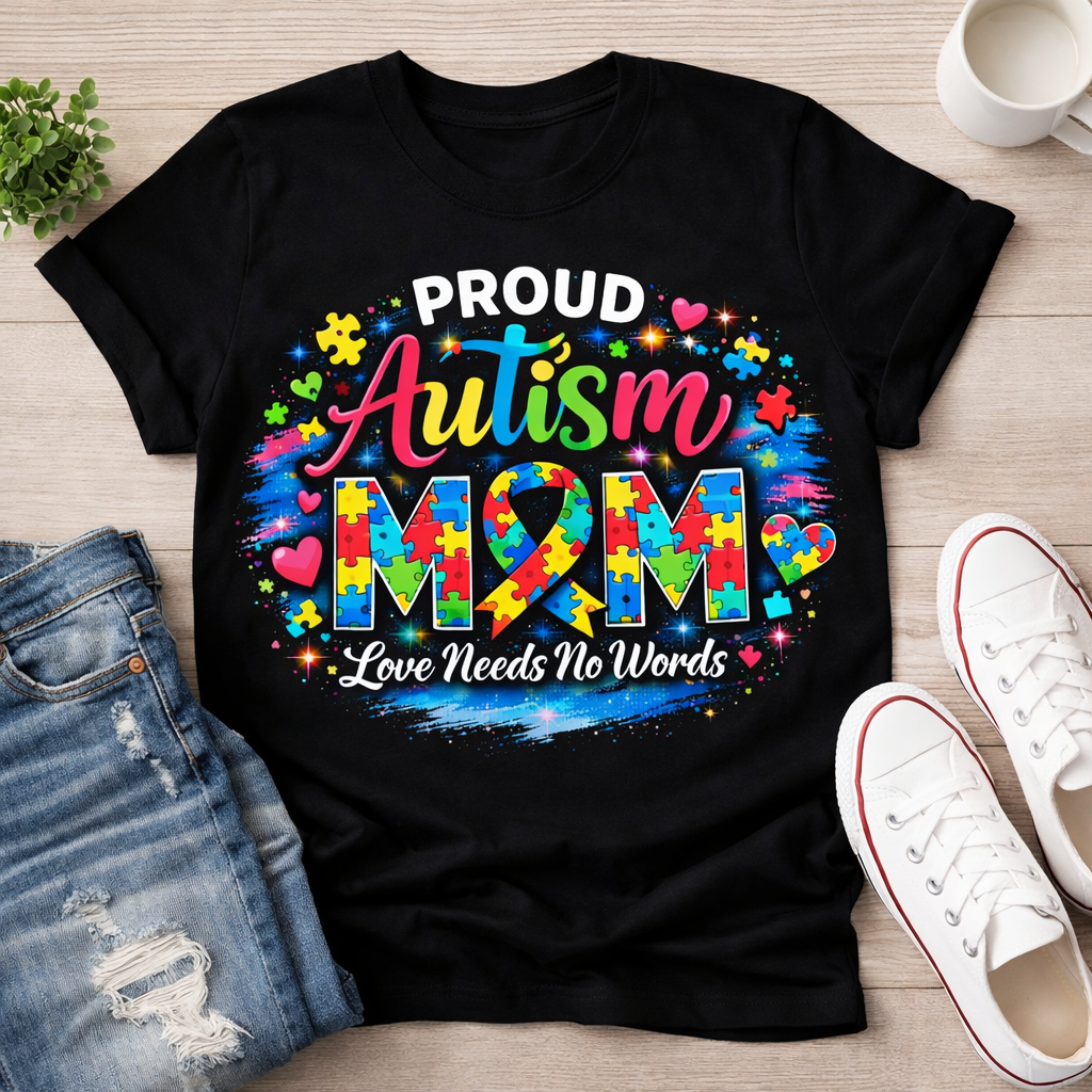 Autism Mom