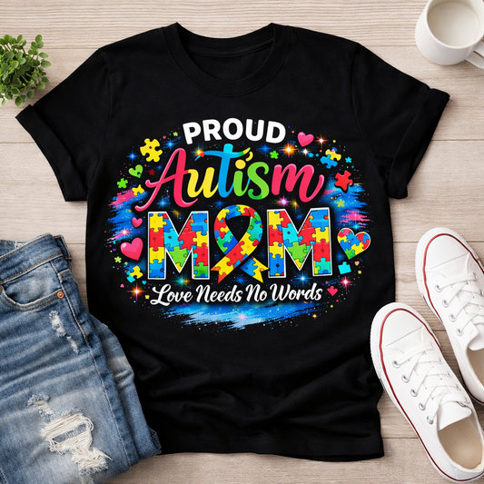 Autism Mom