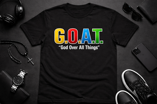 G.O.A.T.