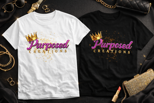 Purposed Creations Tee