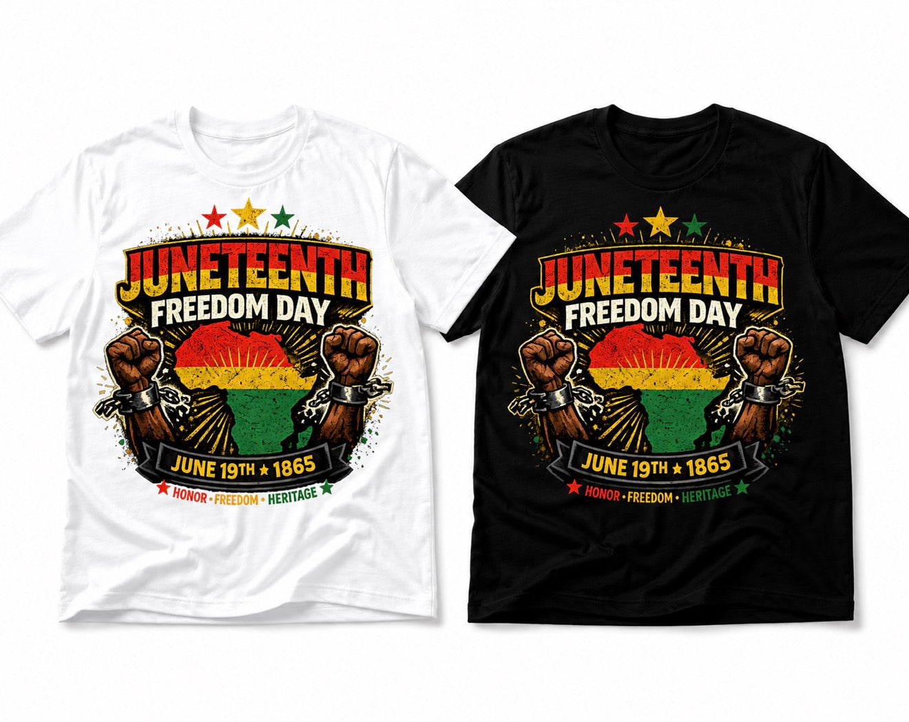 Juneteenth Shirt