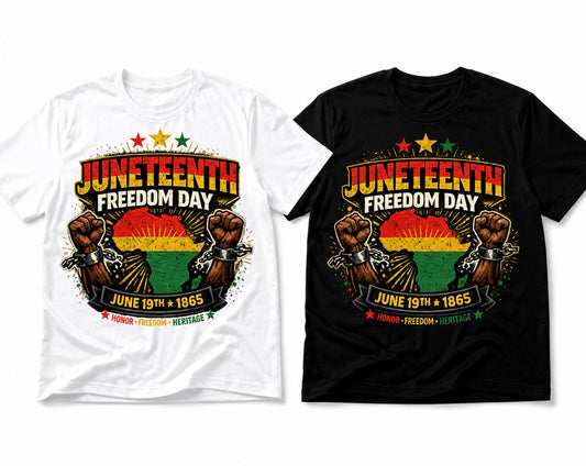 Juneteenth Shirt