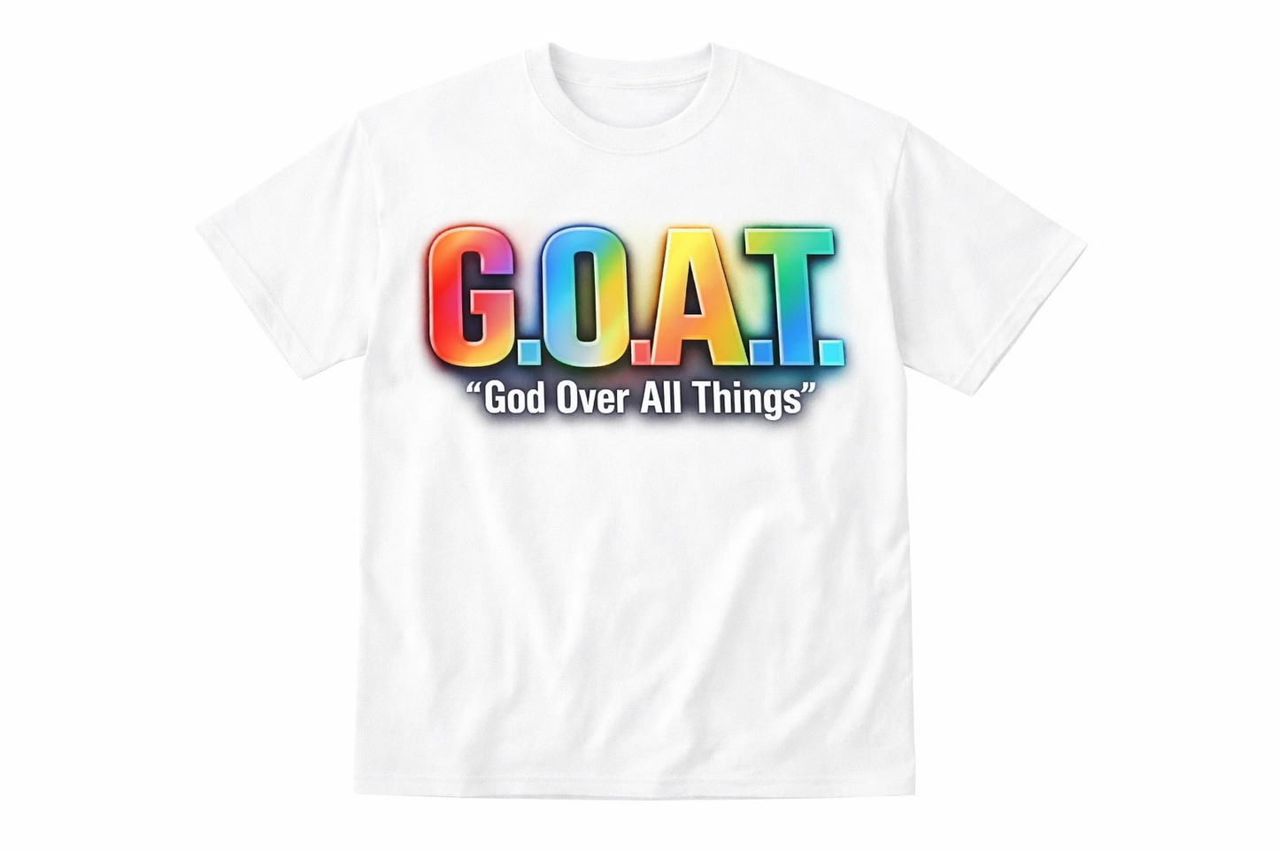 G.O.A.T.