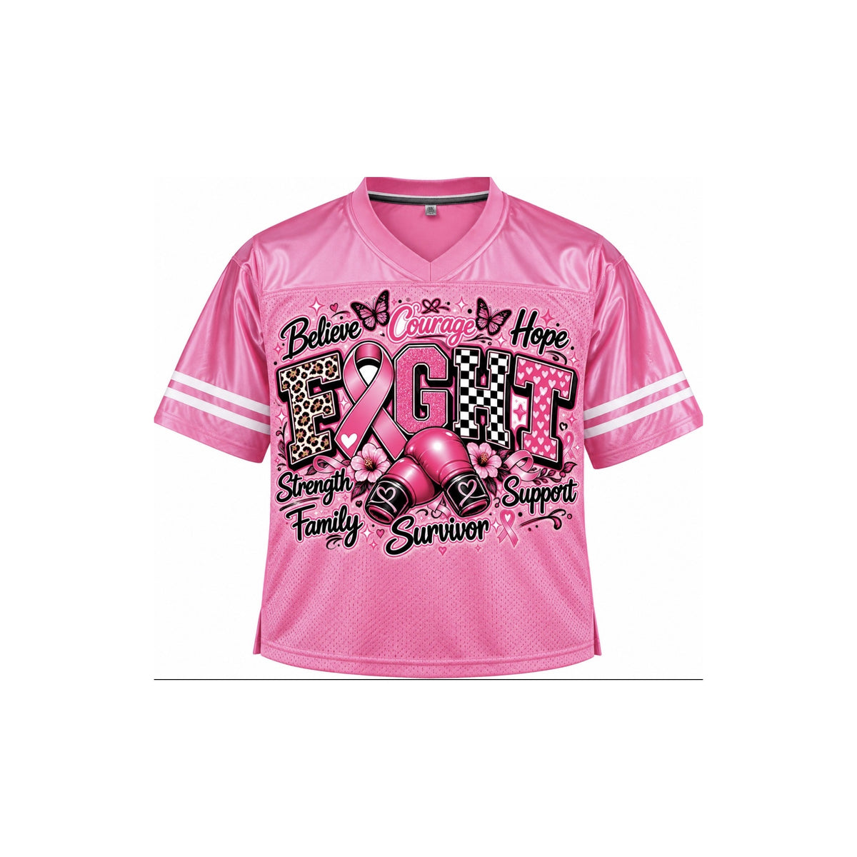 Breast Cancer Jersey